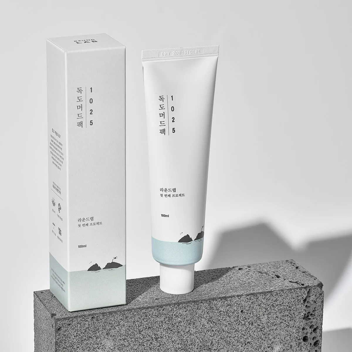 1025 Dokdo Mud Pack