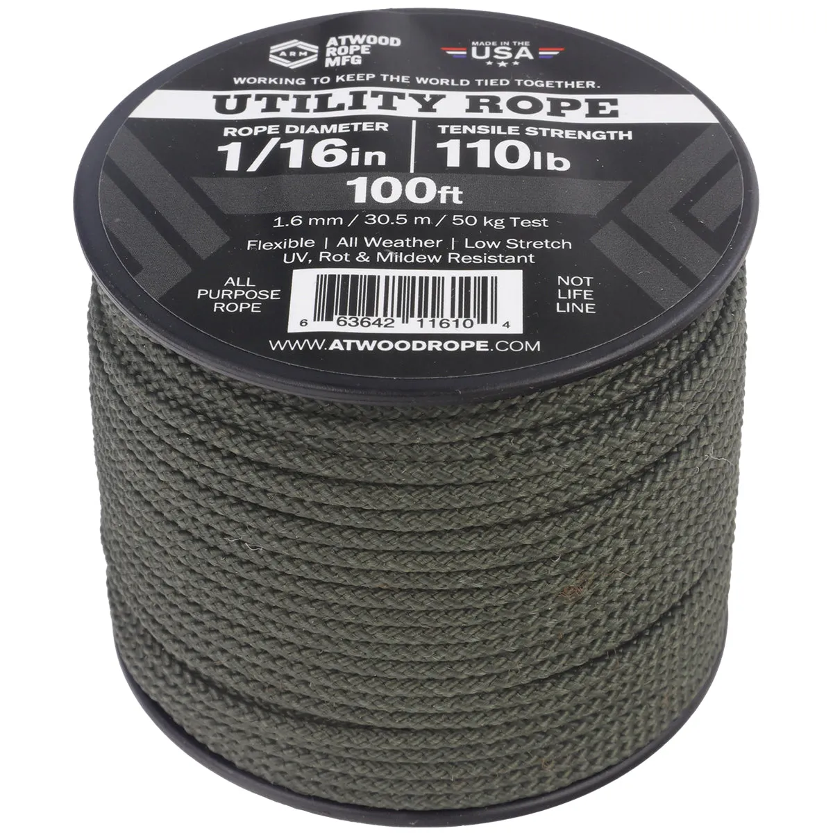1/16 - Dark Olive