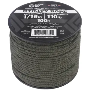 1/16 - Dark Olive