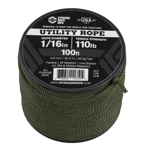 1/16 - Olive