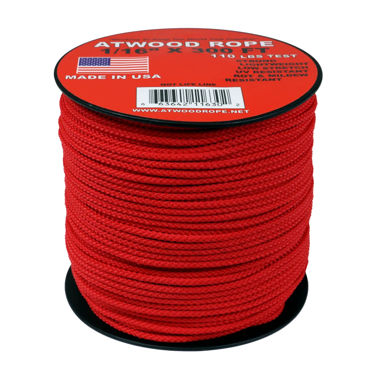 1/16 - Red