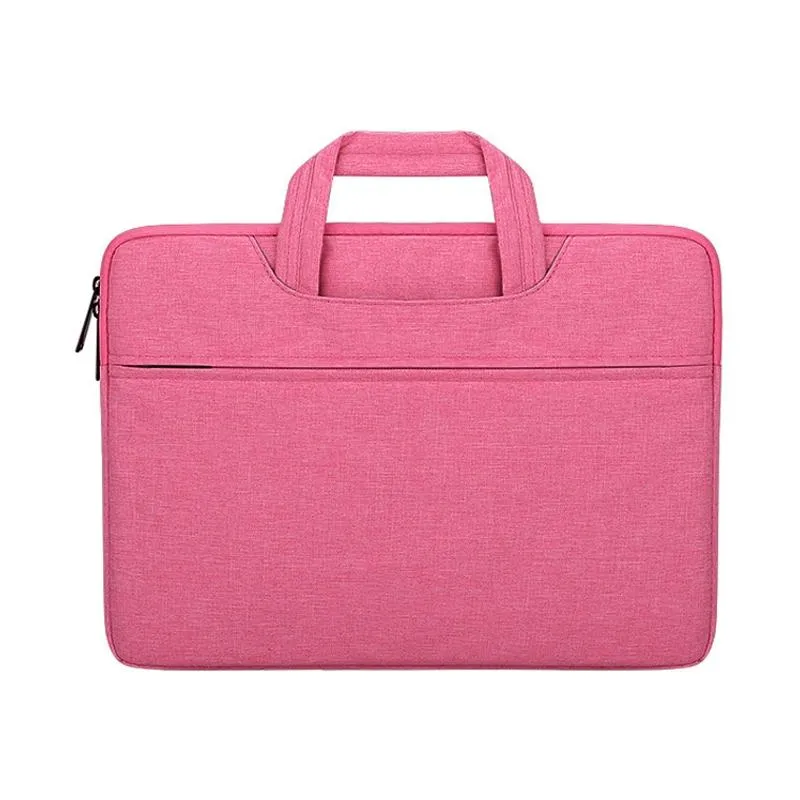 13.3 Inch Waterproof Laptop Handbag | With Shock-Absorbing Capacity | Mysterious Black