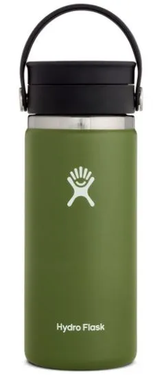 16 oz Coffee with Flex Sip Lid
