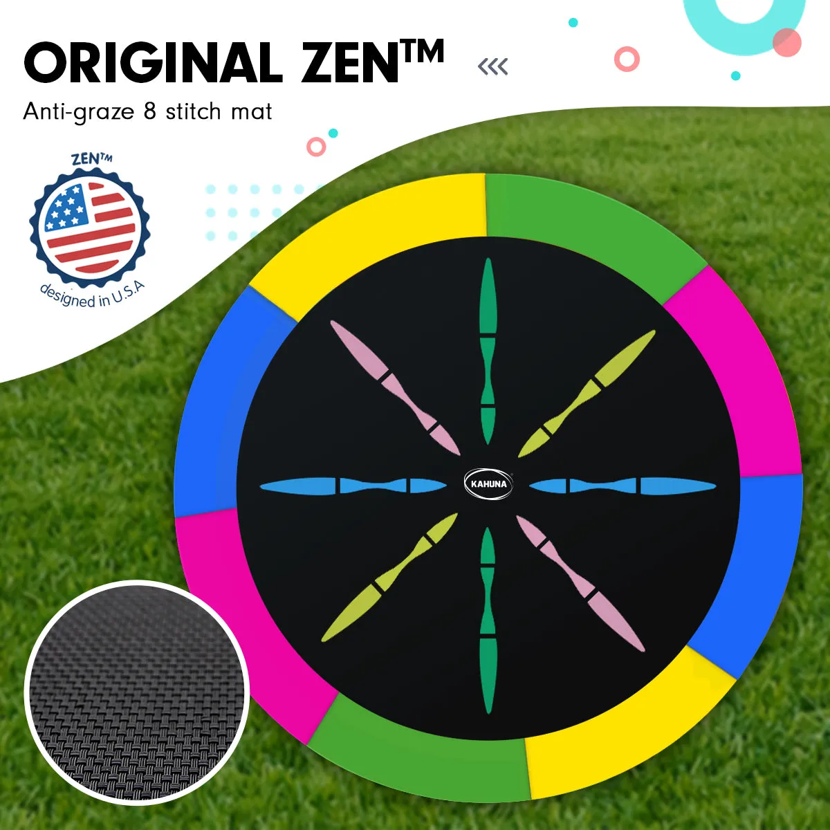 16ft Outdoor Trampoline Set: Safety Enclosure, Pad, Mat, Ladder, Basketball Hoop - Rainbow