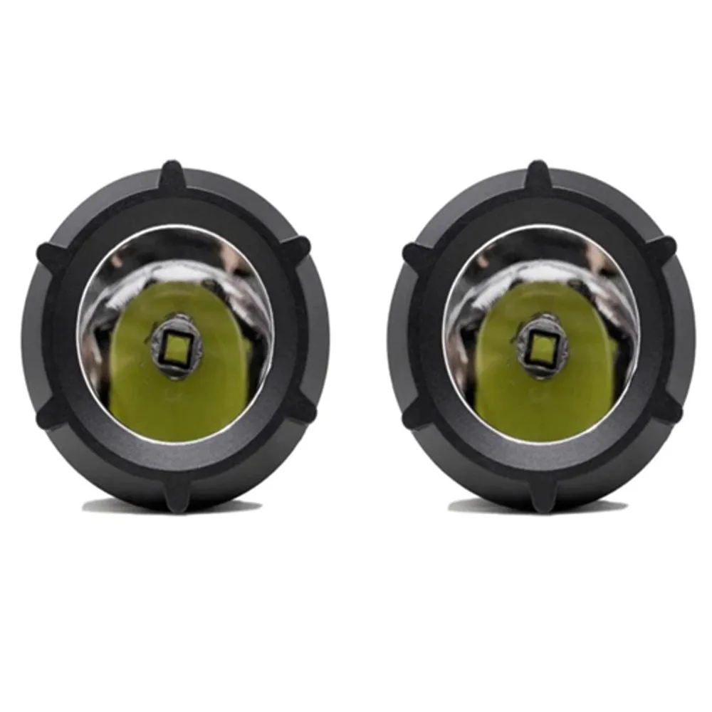 3.5" Round Cannon LED Pods
