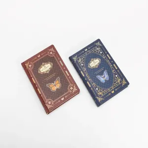 3D الليزر الذهب دفتر  . Wholesale High Brightness 3D