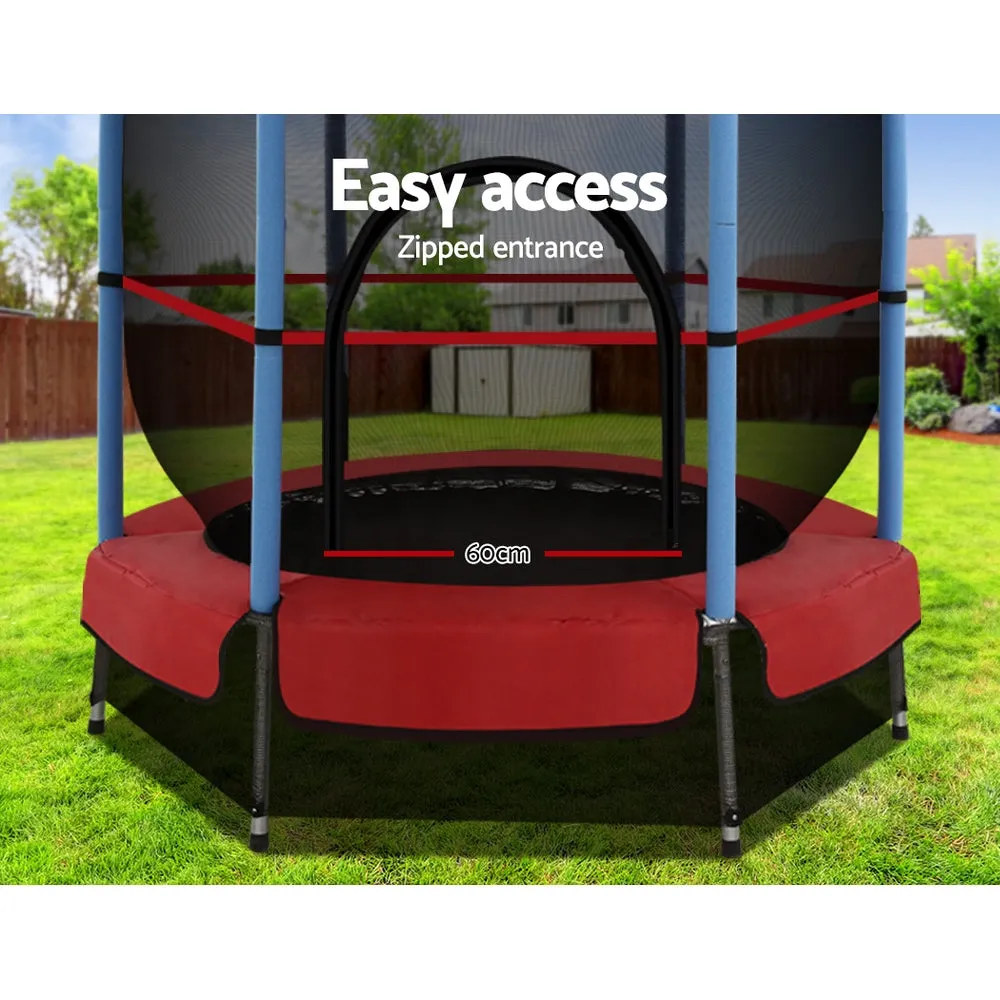 4.5FT Trampoline Round Trampolines