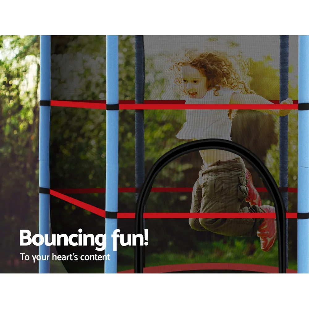4.5FT Trampoline Round Trampolines