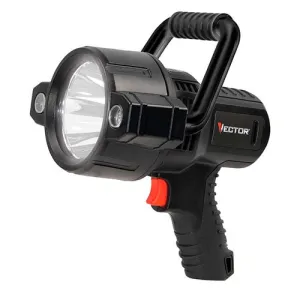 750 Lumen LED Rechargeable Spotlight