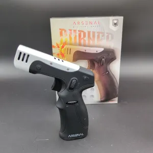 Arsenal Gear Butane Handgun Torch