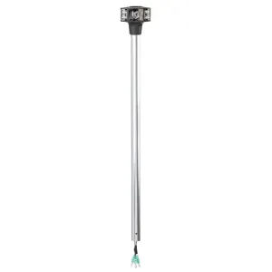 Attwood LightArmor Masthead 24" Anchor Light f/Use With Powerbase [7800-24-7]