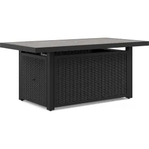 Beachcroft Outdoor Fire Pit Table