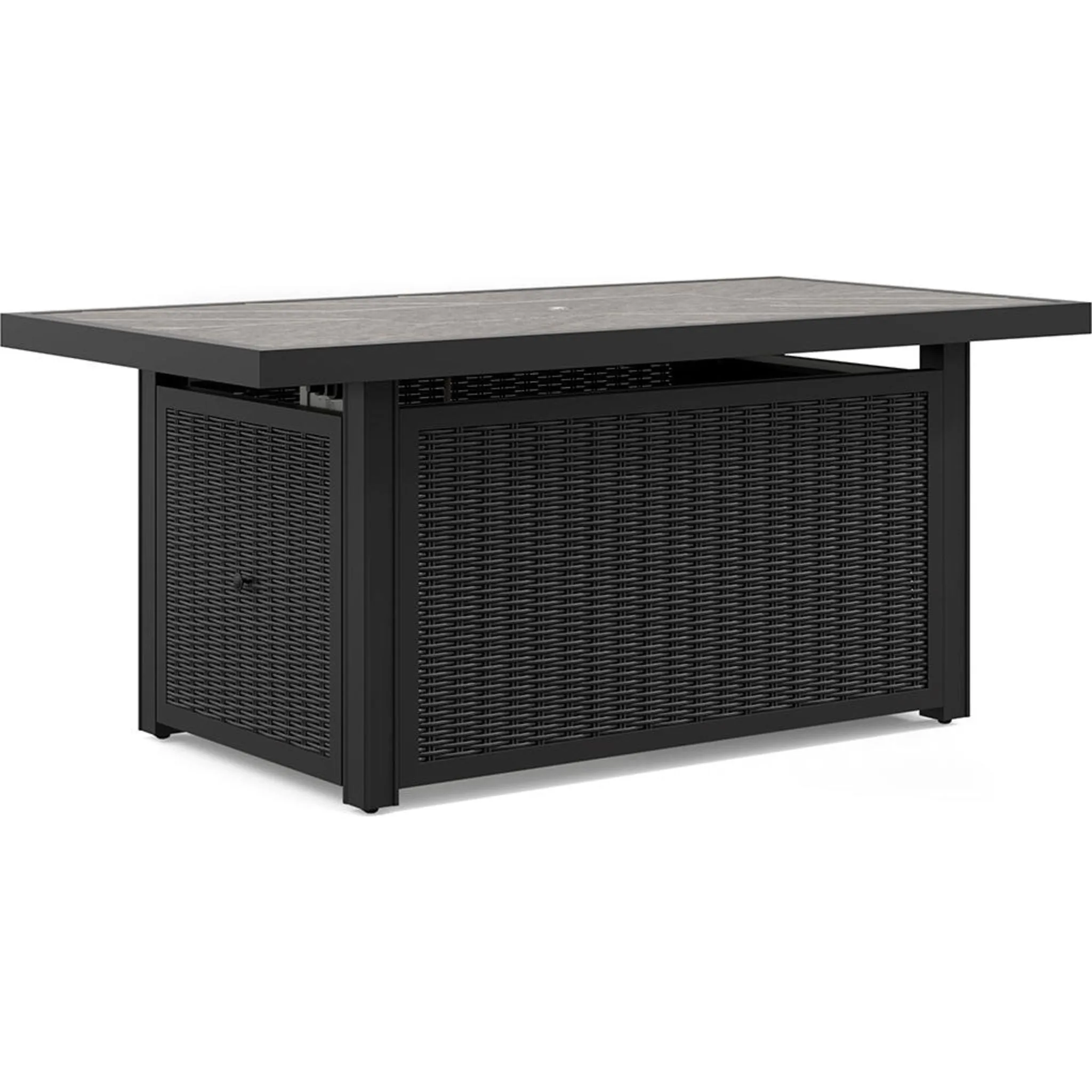 Beachcroft Outdoor Fire Pit Table