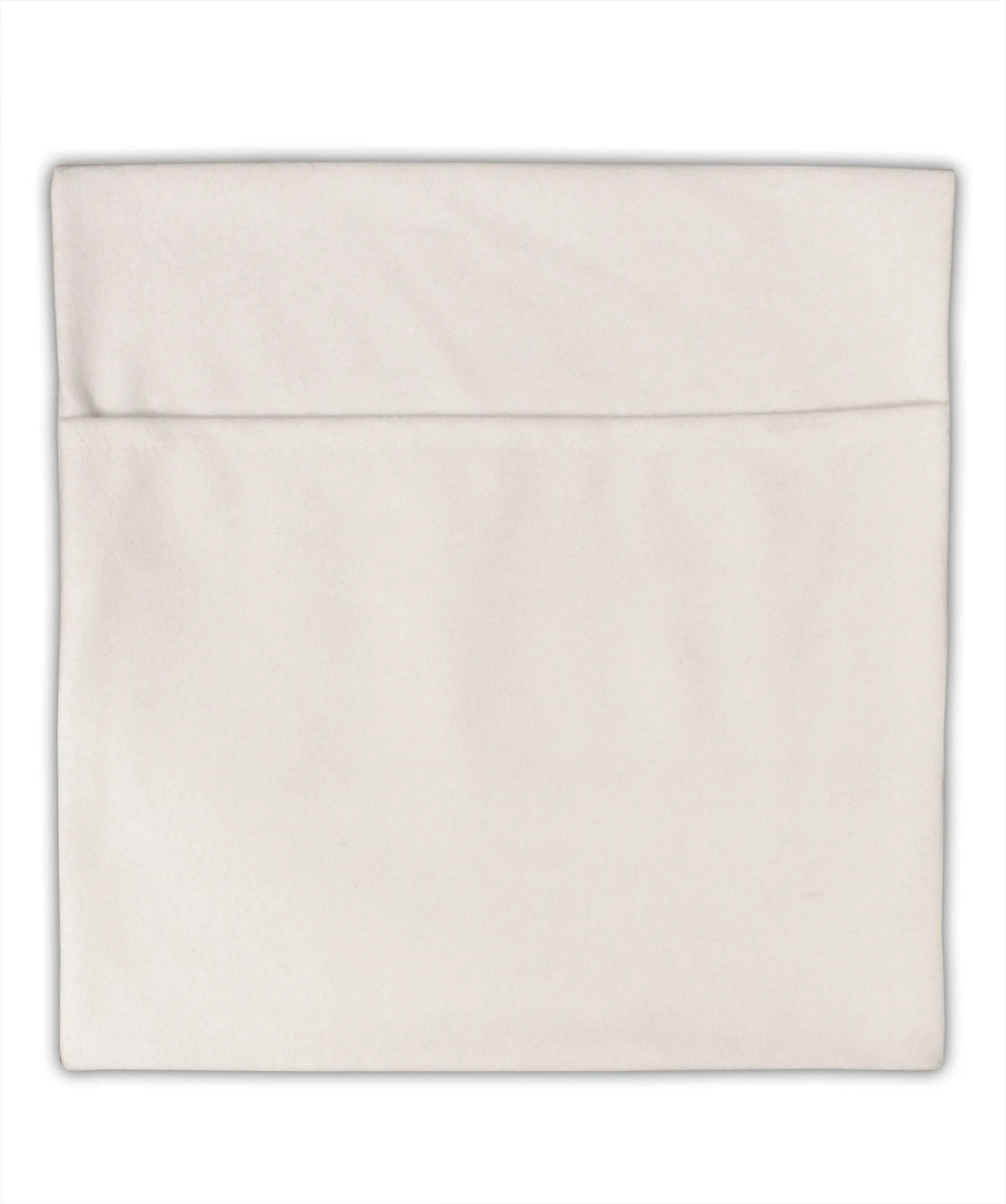 Bigfoot Micro Fleece 14&#x22;x14&#x22; Pillow Sham by TooLoud