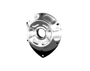 Billet Aluminum Ignition Cover -Chrome