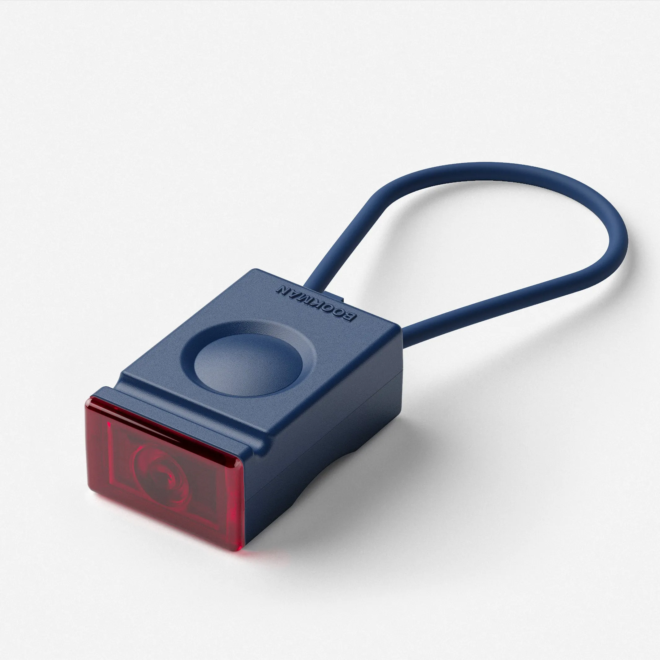 Block Light Rear