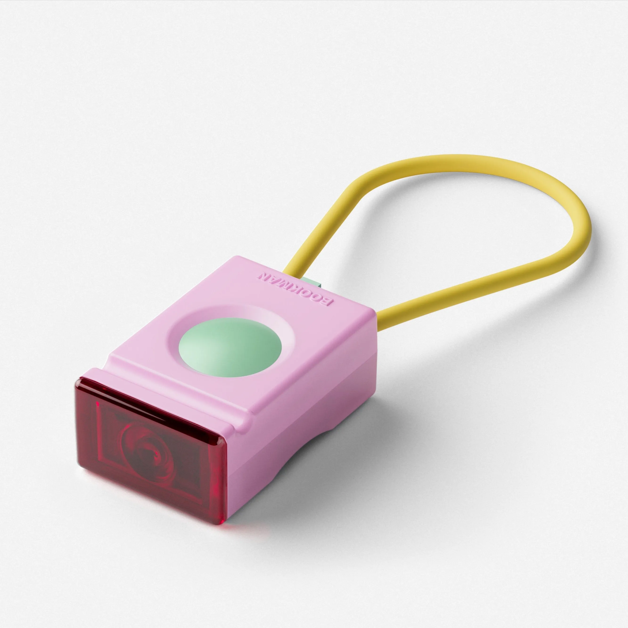 Block Light Rear