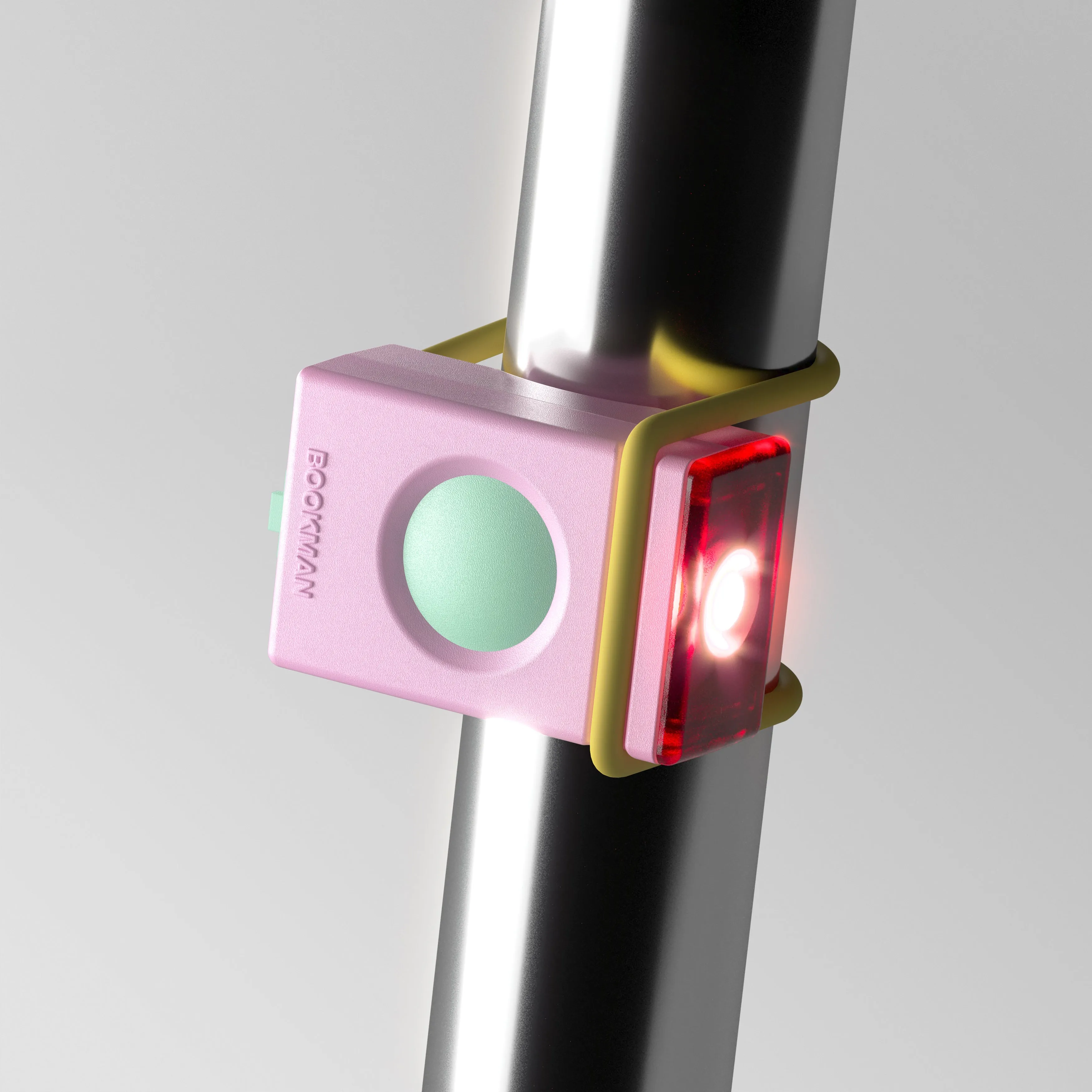 Block Light Rear