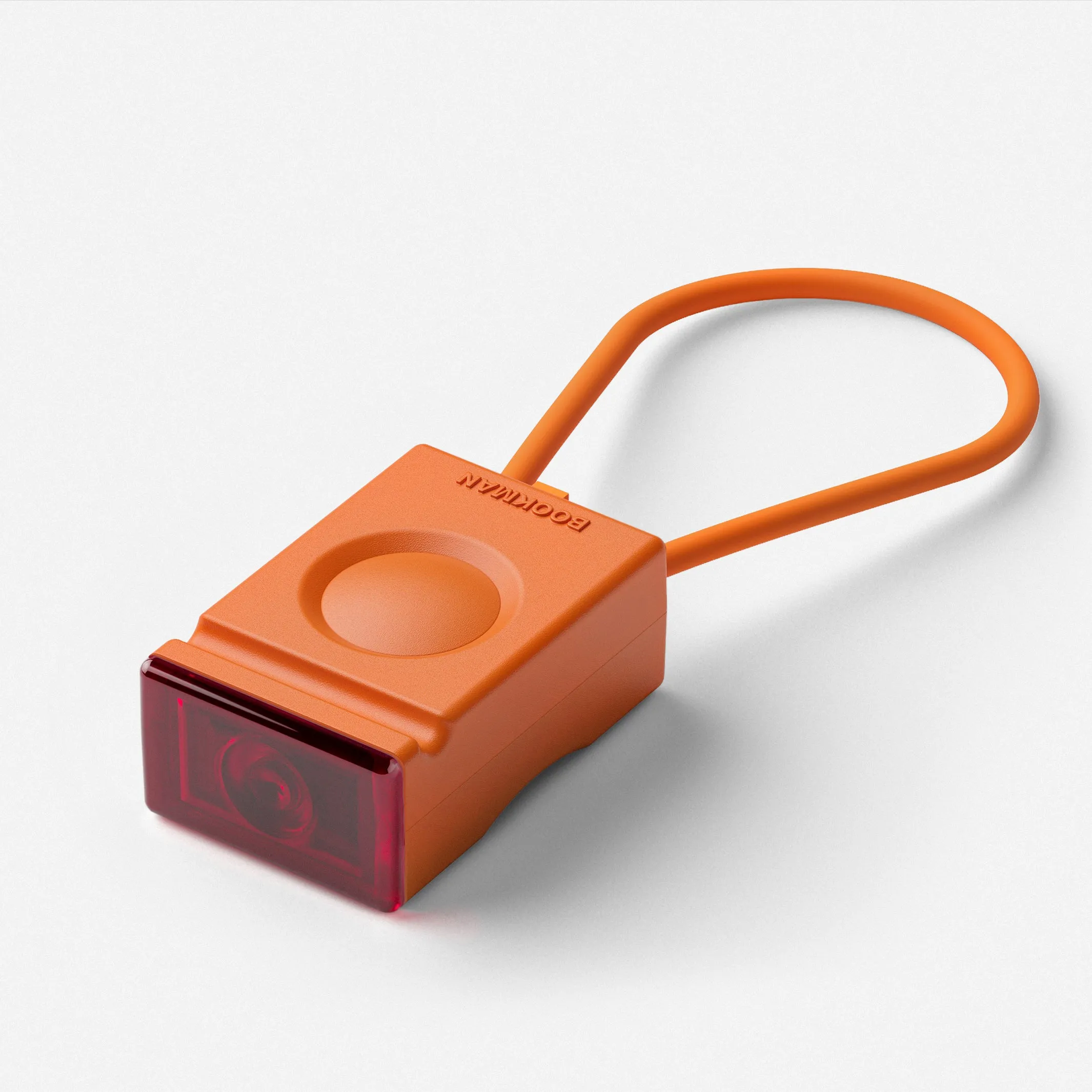 Block Light Rear