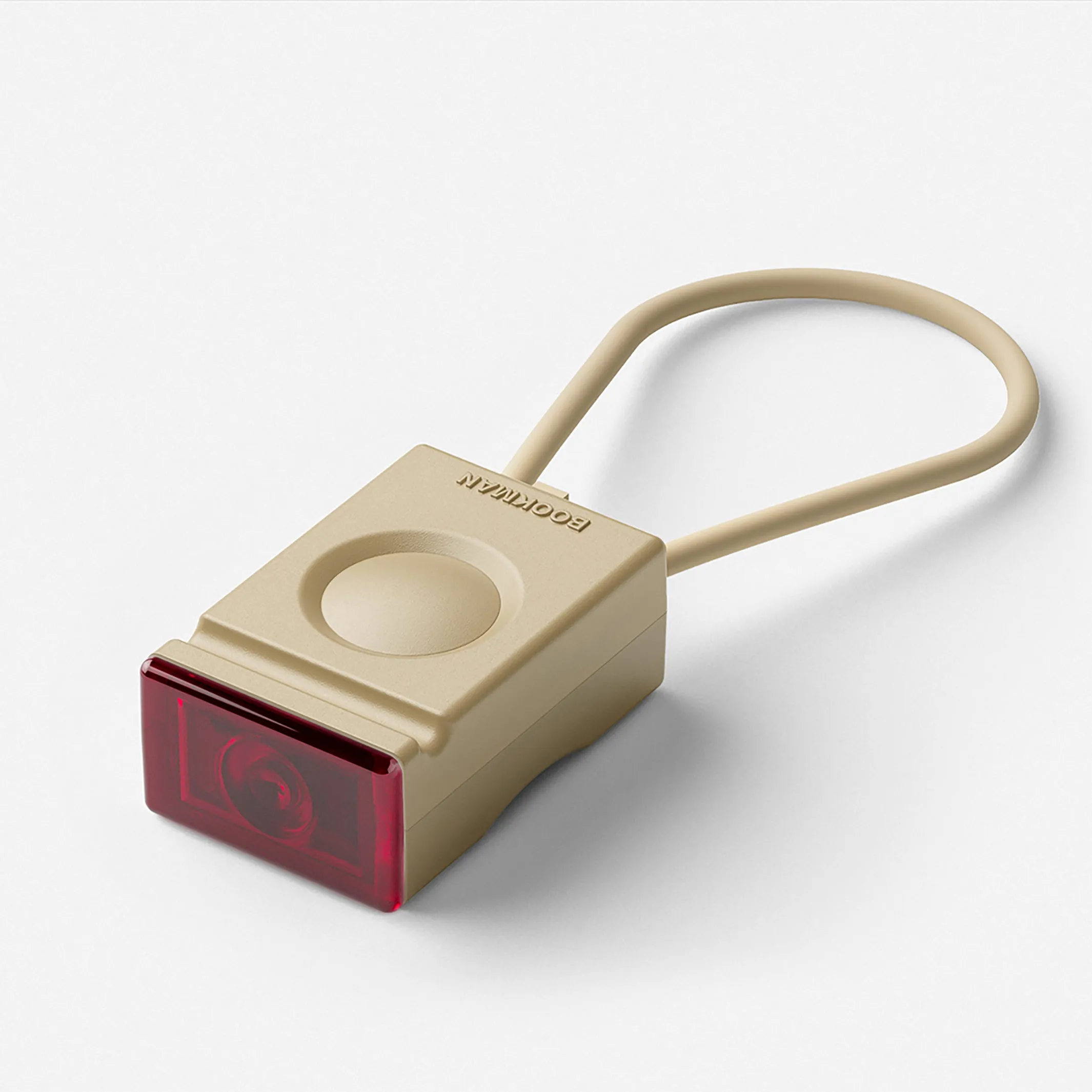 Block Light Rear
