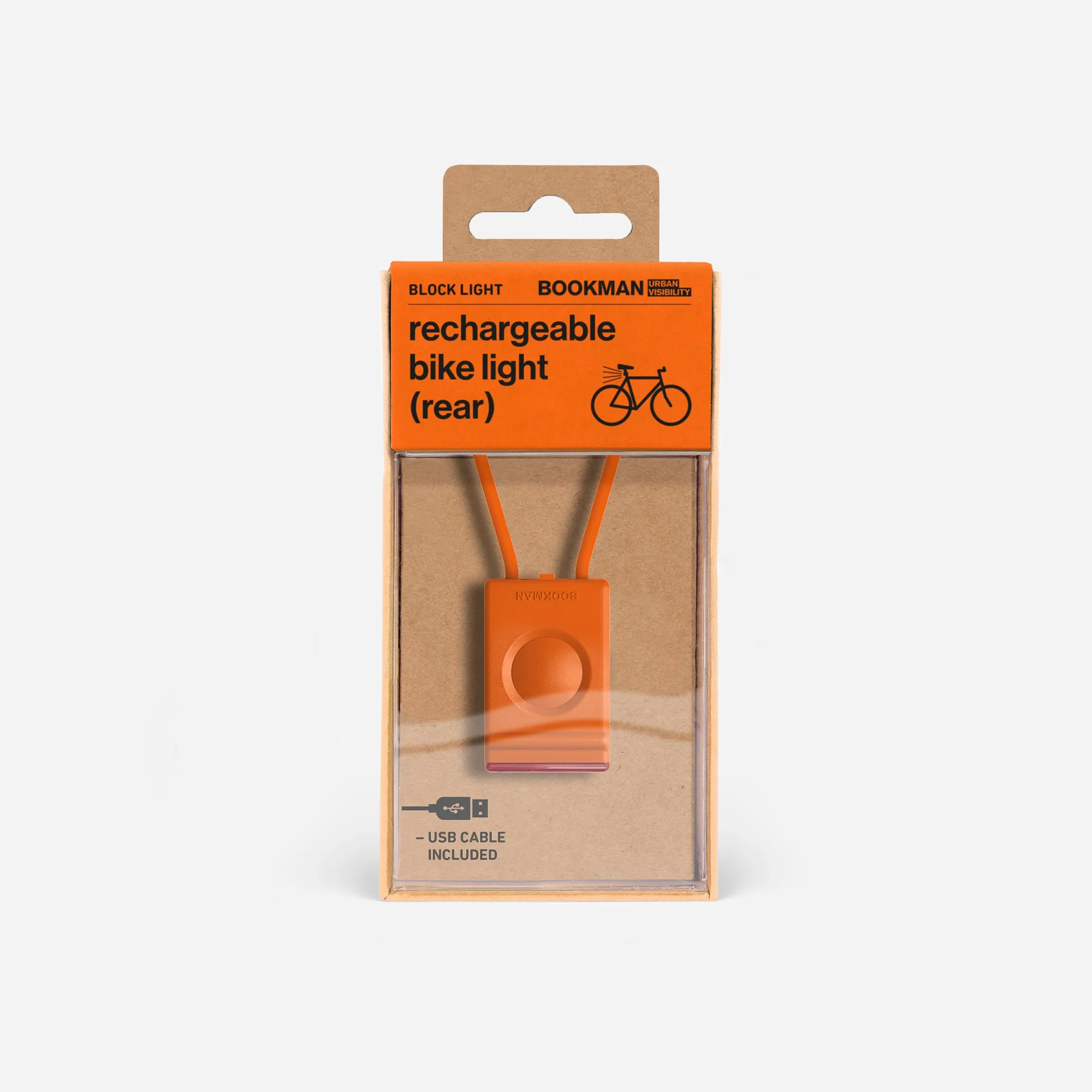 Block Light Rear