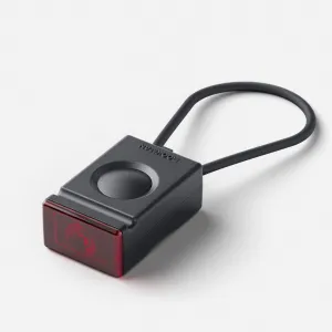 Block Light Rear