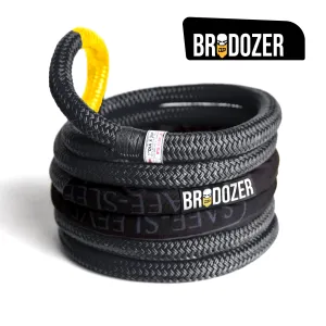 BRODOZER Recovery Rope