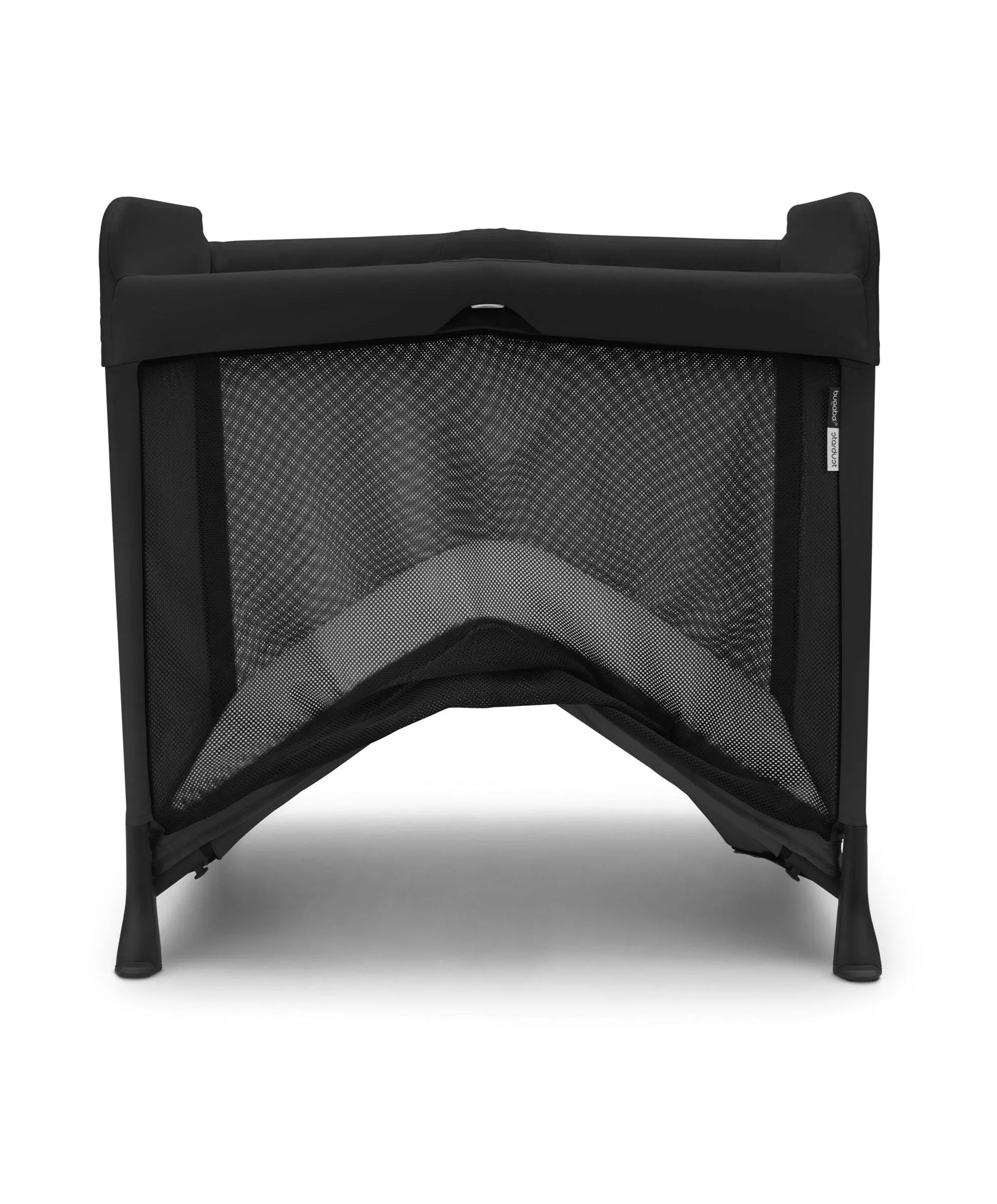 Bugaboo Stardust Travel Cot - Black