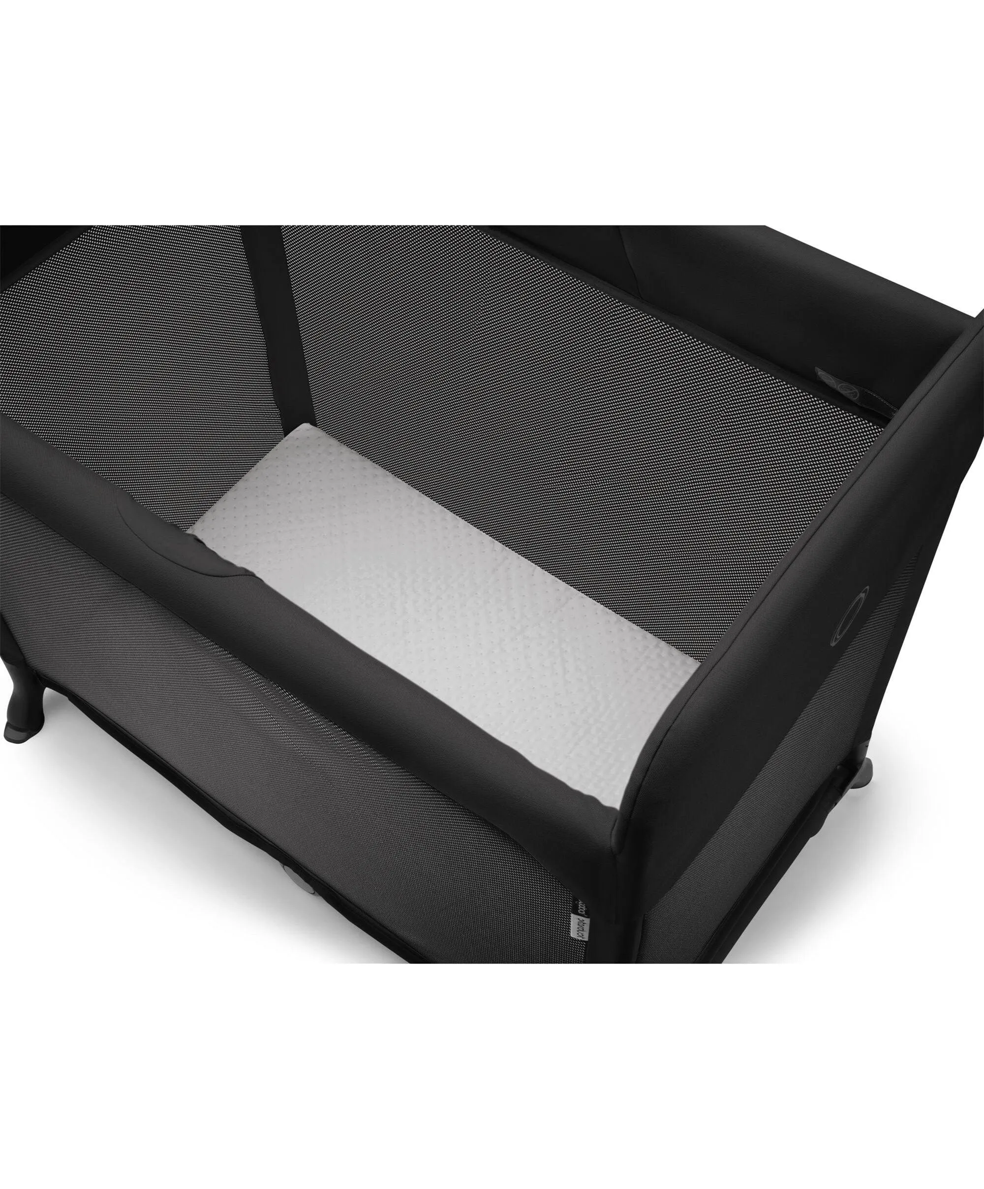 Bugaboo Stardust Travel Cot - Black