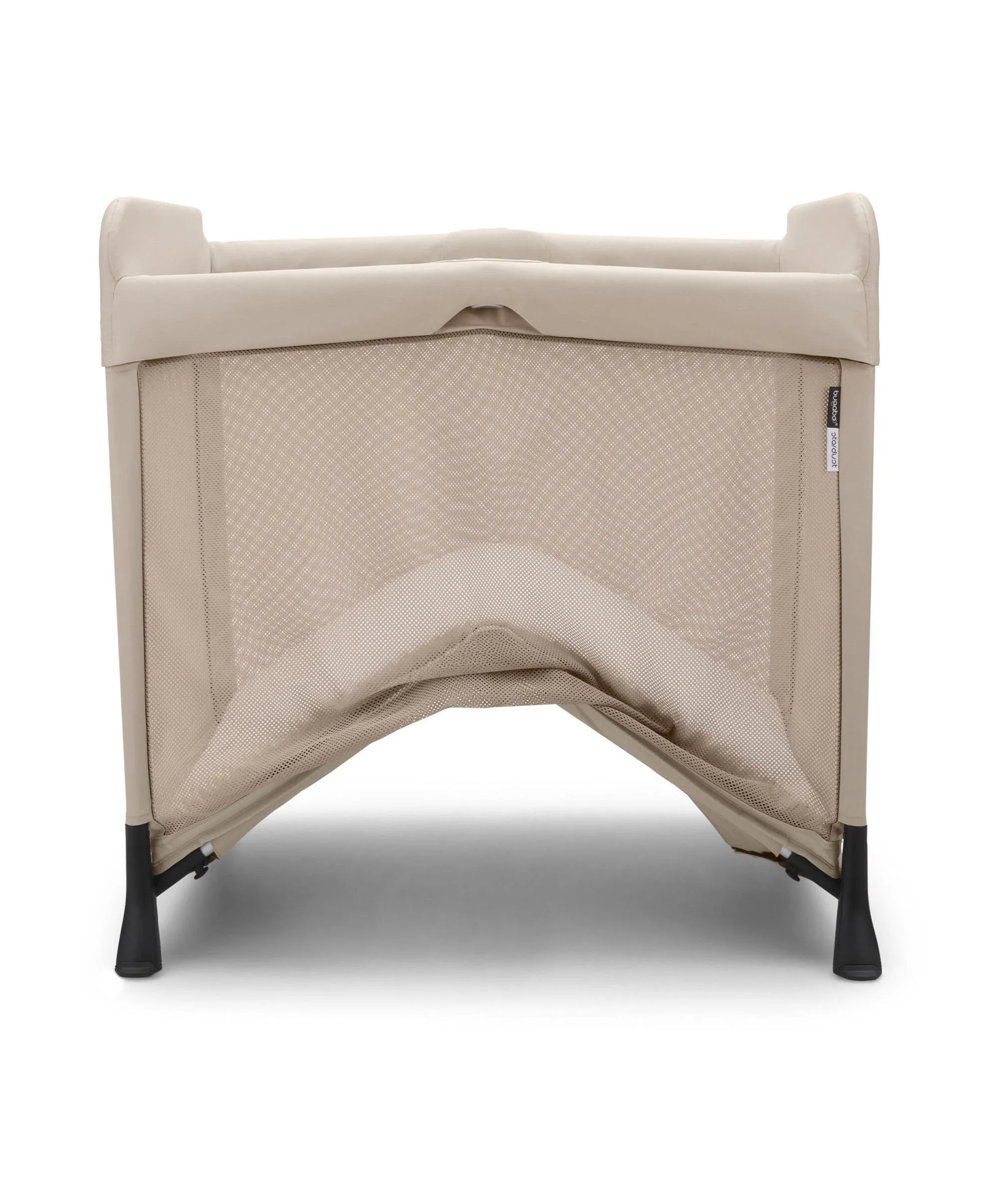 Bugaboo Stardust Travel Cot - Taupe