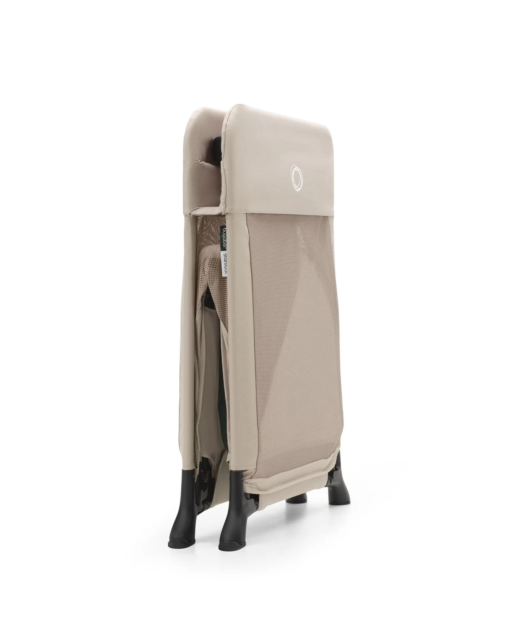 Bugaboo Stardust Travel Cot - Taupe