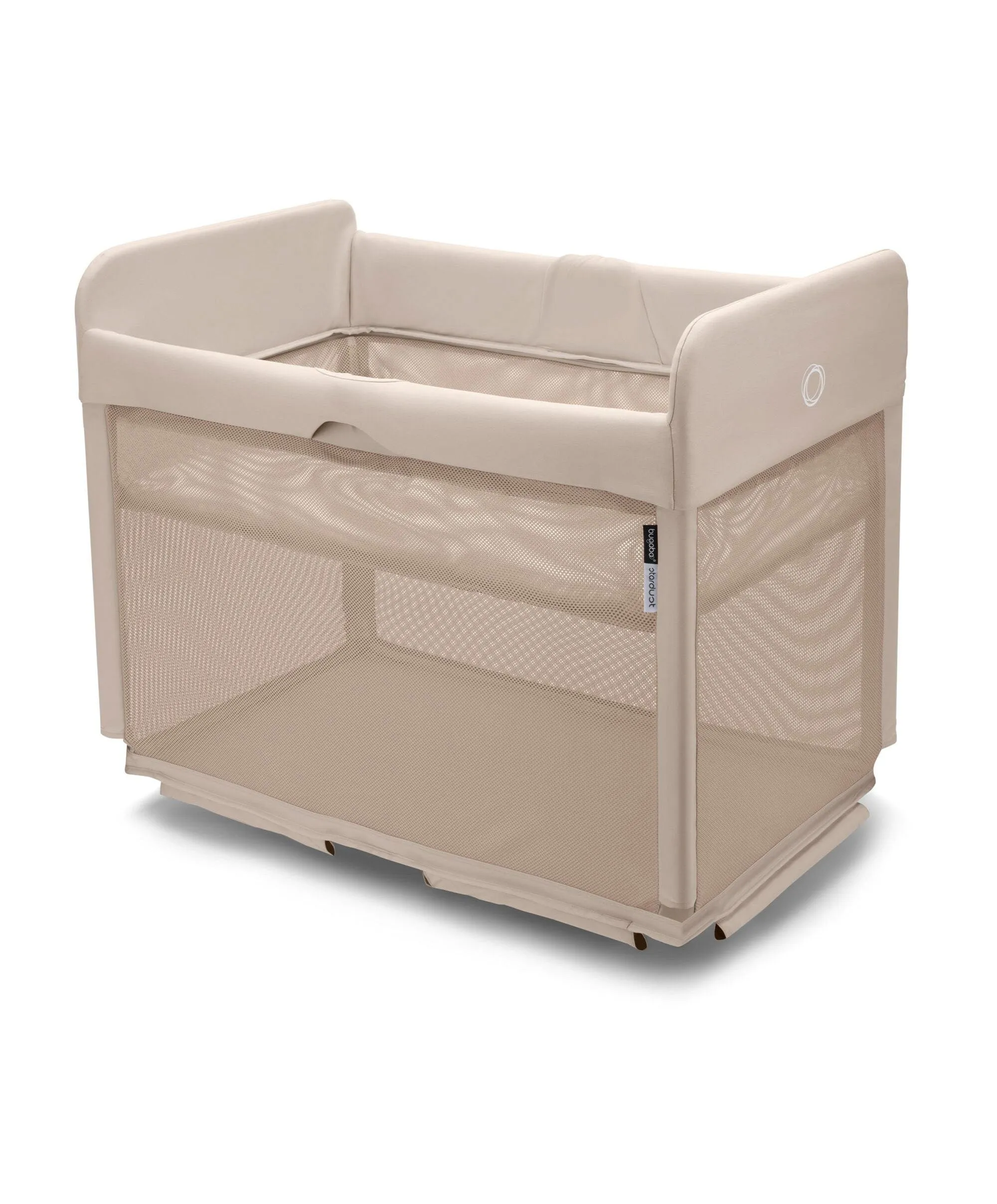 Bugaboo Stardust Travel Cot - Taupe