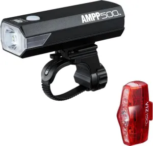 CatEye AMPP500 / ViZ150 USB Light Set
