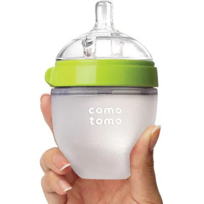 Como Tomo Baby Bottle - 150 ML<br> <span style="font-size: 10px;">More Colours Available</span>