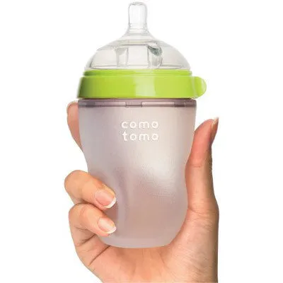 Como Tomo Baby Bottle - 250 ML<br> <span style="font-size: 10px;">More Colours Available</span>