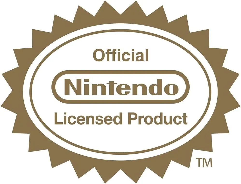 Controller Gear Animal Crossing 17oz, Insulated, Stainless Steel, Leak Proof, Water Bottle, Teal Leaves
