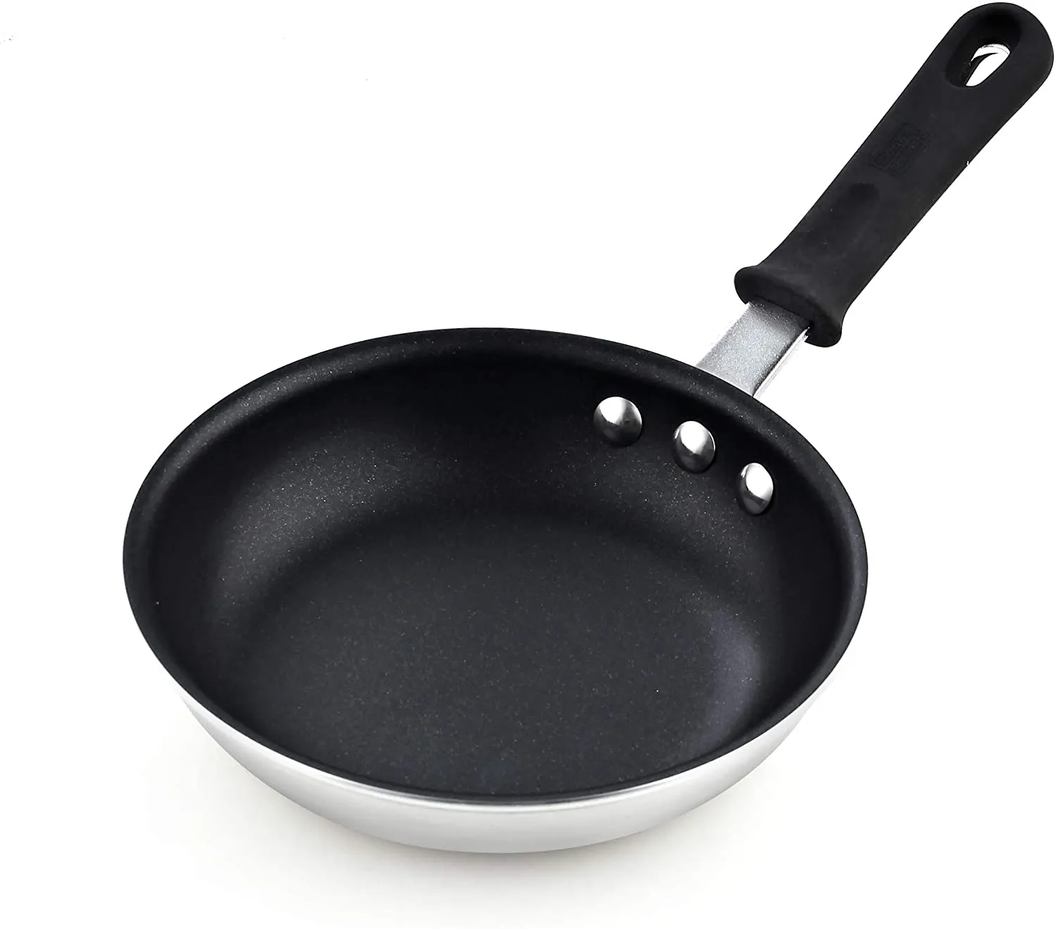 Cooks Standard Saute Pan Nonstick, Frying Pan 12-Inch Durable Heavy Duty Professional Aluminum Non-Stick Skillet Pan