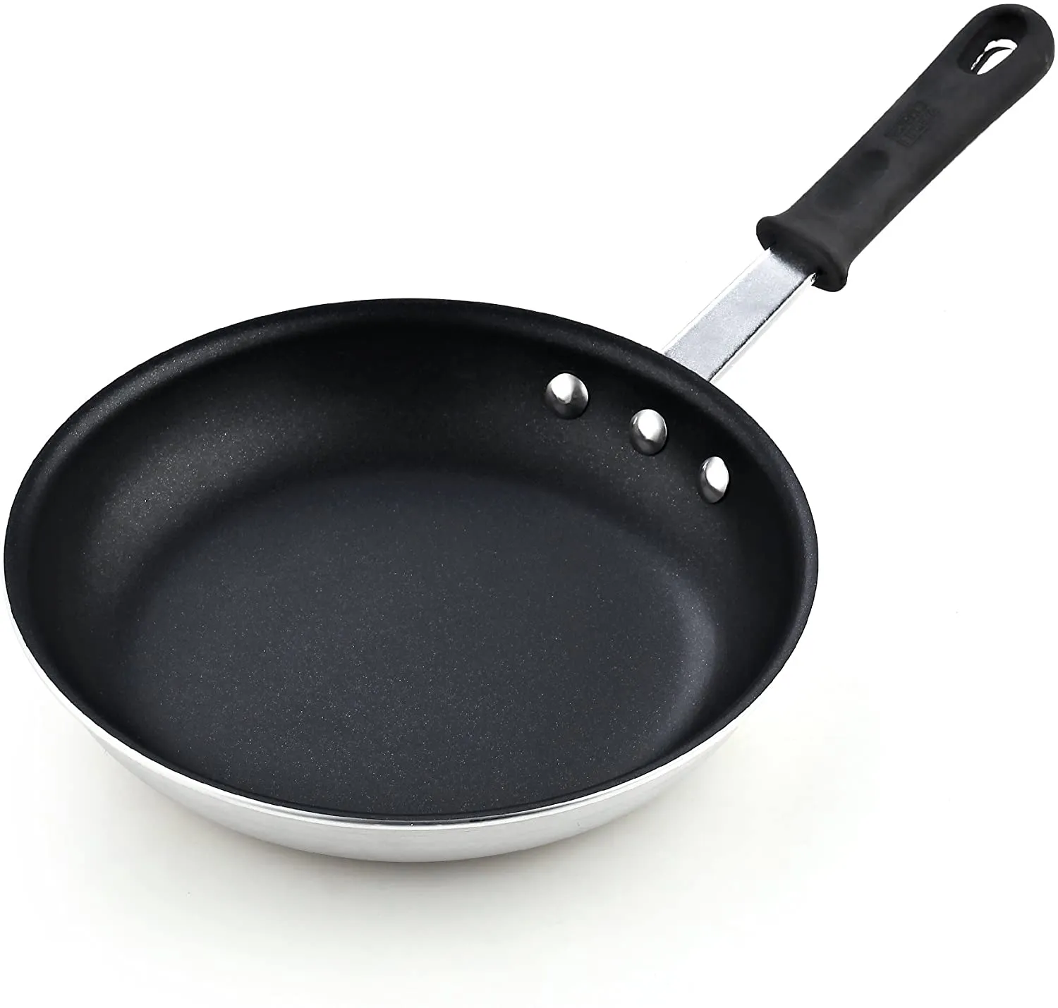 Cooks Standard Saute Pan Nonstick, Frying Pan 12-Inch Durable Heavy Duty Professional Aluminum Non-Stick Skillet Pan