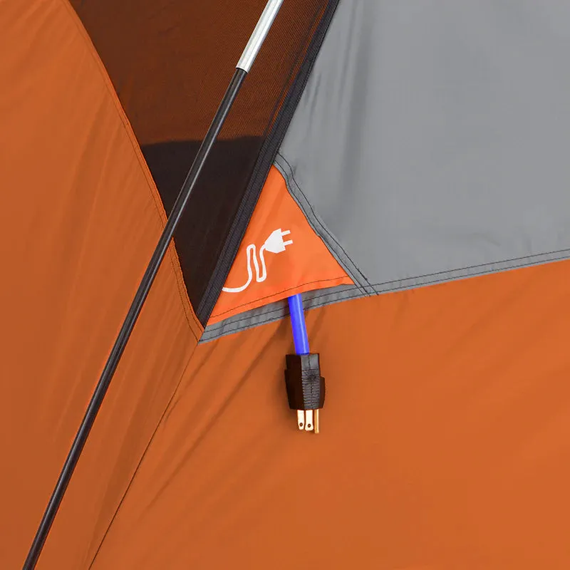 CORE 4 Person Dome Tent 9' x 7'