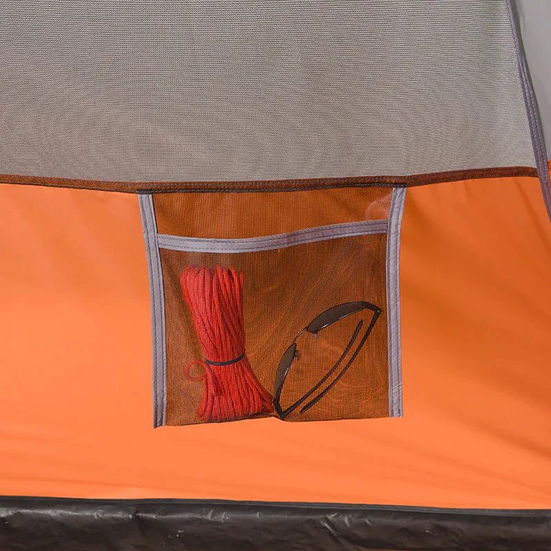 CORE 4 Person Dome Tent 9' x 7'