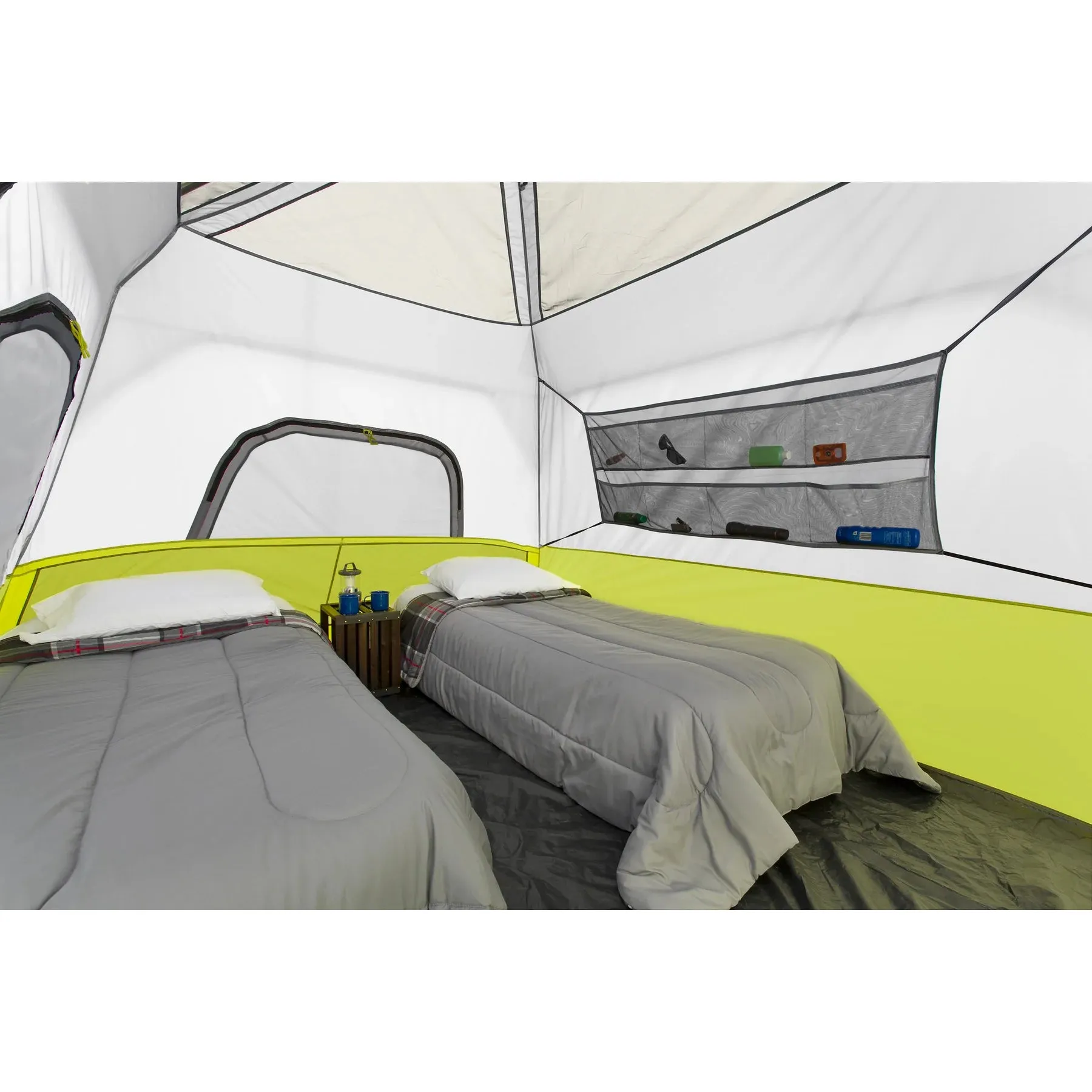 CORE 6 Person Instant Cabin Tent 11' x 9'