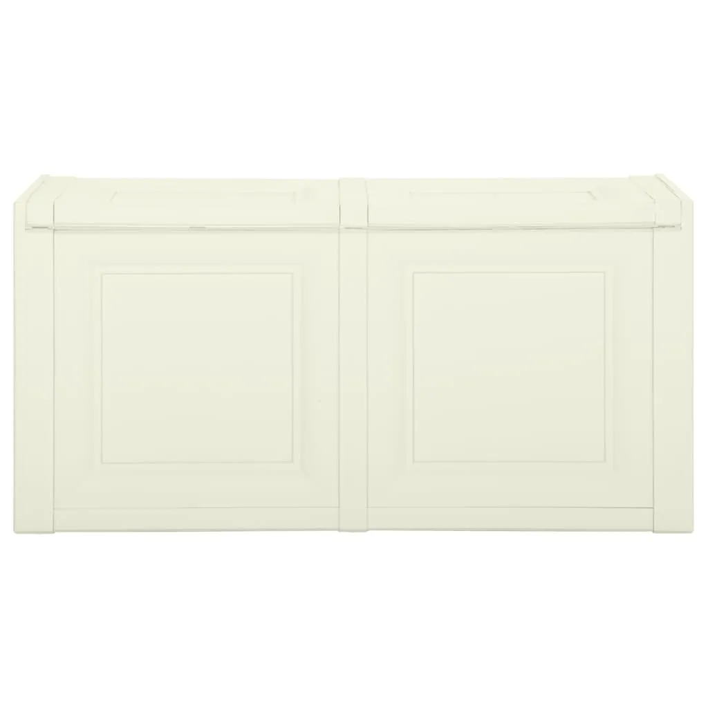 Cushion Box Vanilla Ice 86x40x42 cm 85 L