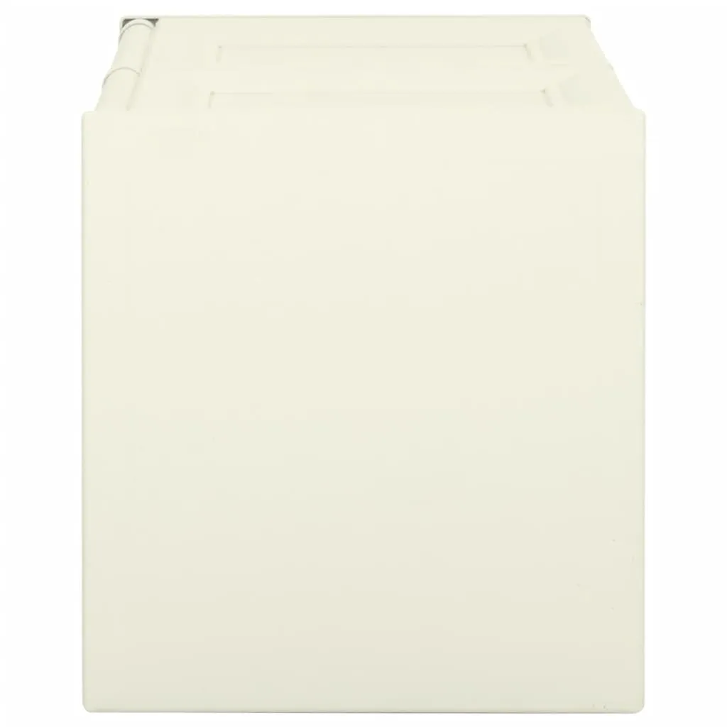 Cushion Box Vanilla Ice 86x40x42 cm 85 L