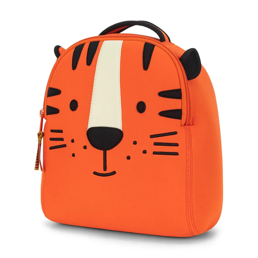 Dabbawalla Toddler Harness Backpack Tiger