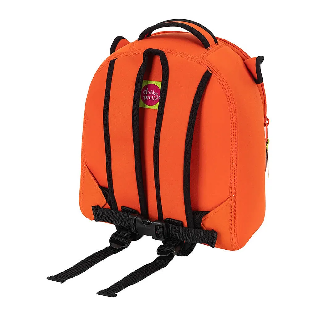 Dabbawalla Toddler Harness Backpack Tiger