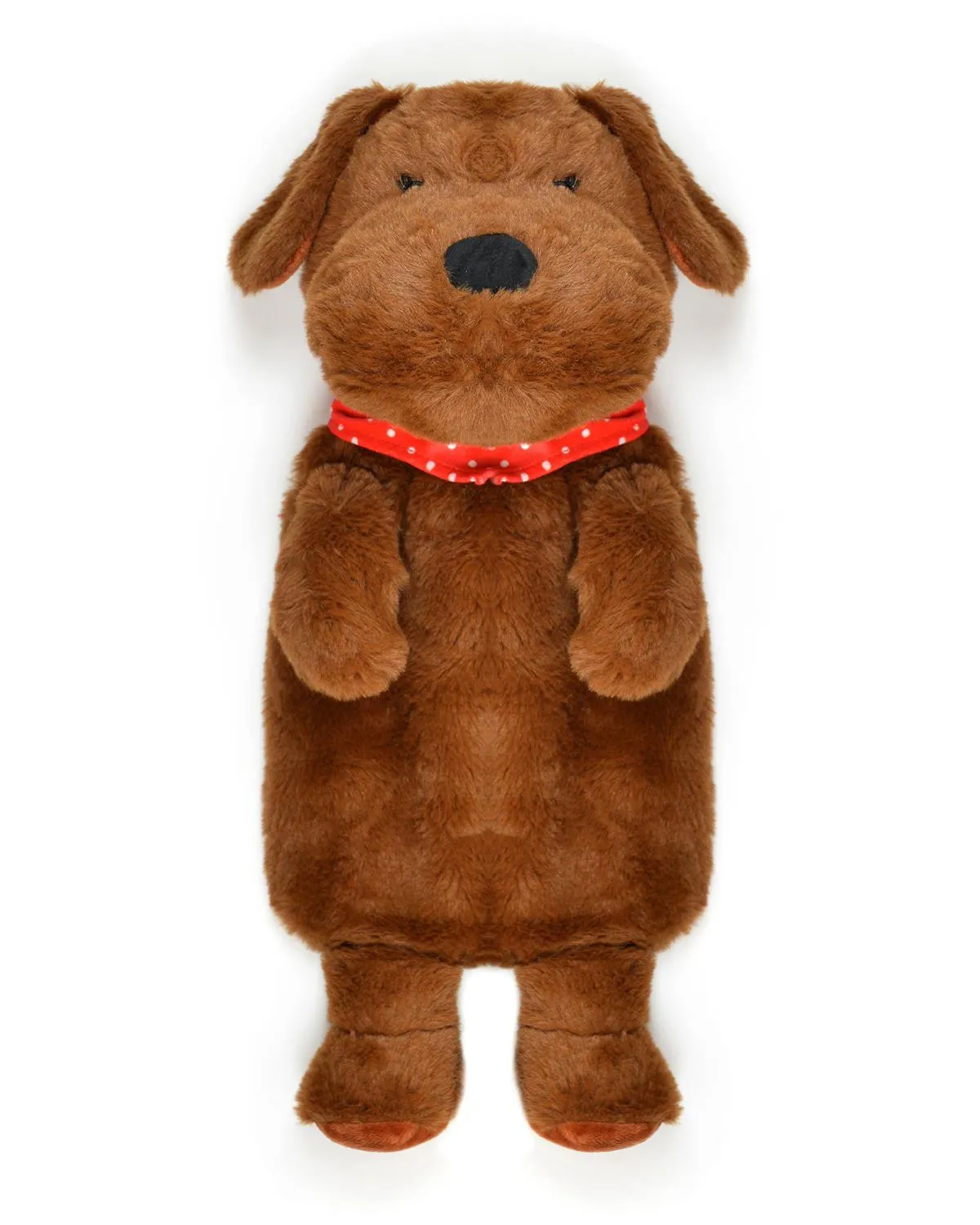Dog Handkerchief Hot Water Bottle