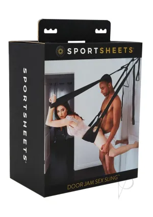 Door Jam Sex Sling