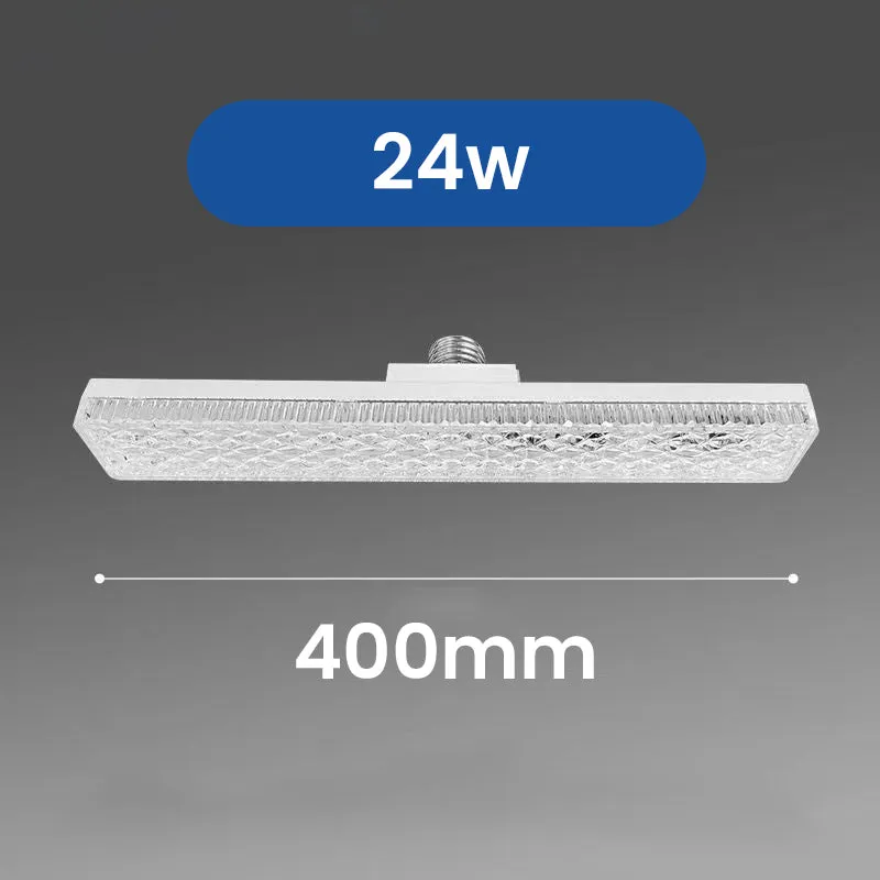 E27 LED Rectangle Crystal Light