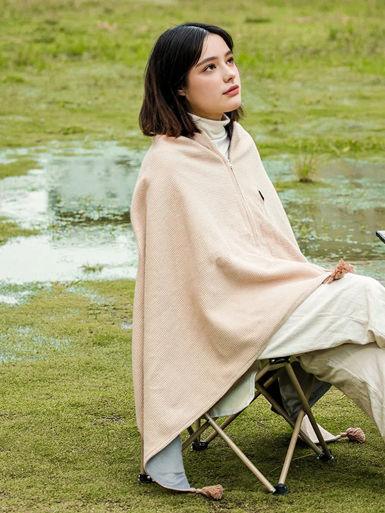 Electric Blanket for Outdoor Camping, Office Heating, Warm Heating Throw