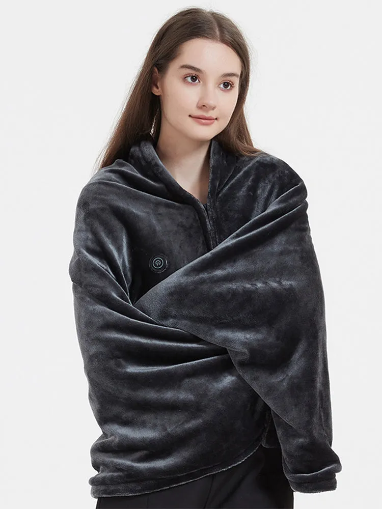 Electric Blanket for Outdoor Camping, Office Heating, Warm Heating Throw
